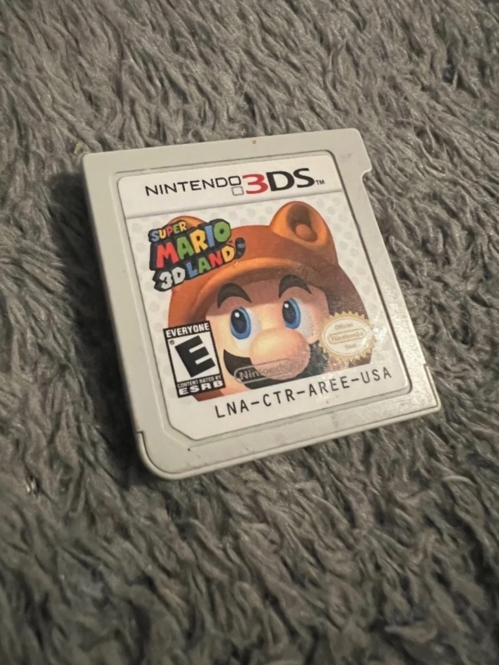 Súper Mario 3DLand 3DS